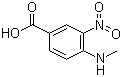 4-Methylamino-3-nitrobenzoic acid 41263-74-5