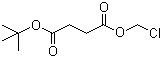 432037-43-9 Chloromethyl tert-butyl succinate