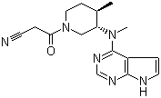 Tofacitinib 477600-75-2