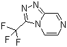 3-(Trifluoromethyl)-1,2,4-triazolo[4,3-a]pyrazine 486460-20-2
