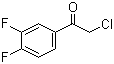 2-Chloro-4',5'-difluoroacetophenone 51336-95-9