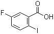 5-氟-2-碘苯甲酸 52548-63-7