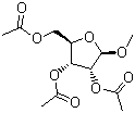 Methyl 2,3,5-Tri-O-acetyl-D-ribofuranoside 52554-28-6