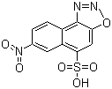 6-Nitro-1,2,4 Diazo Acid 5366-84-7