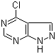 4-Chloro-1H-pyrazolo[3,4-d]pyrimidine 5399-92-8
