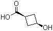 552849-33-9 cis-3-Hydroxycyclobutanecarboxylic acid
