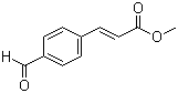Methyl(E)-3-(4-formylphenyl)acrylate 58045-41-3