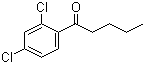 2',4'-Dichlorovalerophenone 61023-66-3