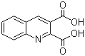 2,3-Quinoline dicarboxylic acid 643-38-9