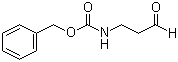 3-[(Benzyloxycarbonyl)amino]propionaldehyde 65564-05-8