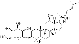 (s)-人参皂甙 rh2 67400-17-3