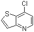 7-氯噻吩并[3,2-b]吡啶 69627-03-8