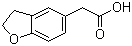 (2,3-dihydrobenzofuran-5-yl)acetic acid 69999-16-2