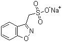 1,2-Benzisoxazole-3-methanesulfonic acid sodium salt 73101-64-1