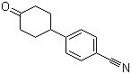 4-(4'-cyanophenyl)cyclohexanone 73204-07-6
