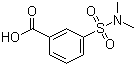 3-(Dimethylsulphamoyl)benzoic acid 7326-73-0