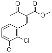 2,3-二氯亚苄基乙酰乙酸甲酯