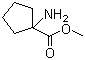 Methyl1-amino-1-cyclopentanecarboxylate 78388-61-1