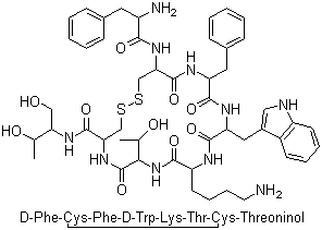 Octreotide 79517-01-4