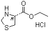 L-4-Thiazolidinecarboxylic acid ethyl ester Hydrochloride 86028-91-3