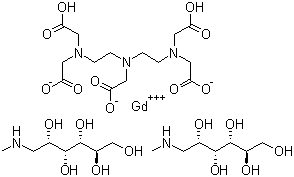 釓噴酸葡甲胺 86050-77-3