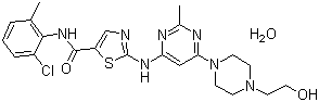 Dasatinib monohydrate 863127-77-9