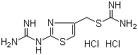 (S)-((2-Guanidino-4-thiazolyl)methylisothiourea dihydrochloride 88046-01-9