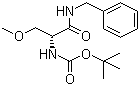 Lacosamide intermediate 880468-89-3