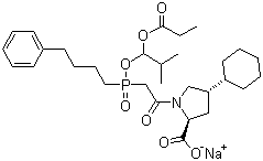 Fosinopril Sodium 88889-14-9