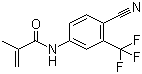 N-METHACRYLOYL-4-CYANO-3-TRIFLUOROMETHYLANILINE 90357-53-2
