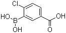 2-Chloro-5-carboxyphenylboronic acid 913835-75-3