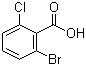 2-溴-6-氯苯甲酸 93224-85-2