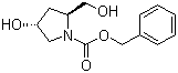 Cbz-反式-4-羟基-L-脯氨醇