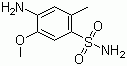 Cresidine sulfonamide 98489-97-5