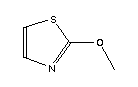 2-甲氧基噻唑 14542-13-3