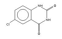 6-Chloroquinazoline-2,4(1H,3H)-dione 1640-60-4