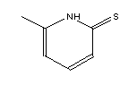 2-Mercapto-6-methylpyridine 18368-57-5