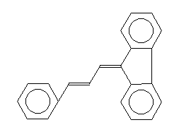 9-Cinnamylidene fluorene 2871-26-3