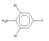 2,6-Dibromo-4-fluoroaniline 344-18-3