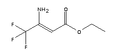 Ethyl-3-amino-4,4,4-trifluorocrotonate 372-29-2