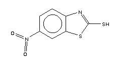 2-Benzothiazolethio 4845-58-3