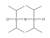 1,1,3,3-TETRAISOPROPYL-1,3-DICHLORODISILOXANE 69304-37-6