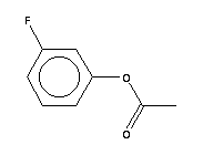 1-Acetoxy-3-fluorobenzene 701-83-7