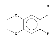 6-Fluoroveratraldehyde 71924-62-4