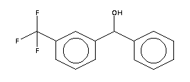 3-(trifluoromethyl)diphenylmethanol 728-80-3