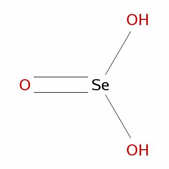 7783-00-8 Selenous acid