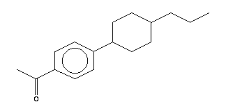 78531-61-0 4-(trans-4-propylcyclohexyl)acetophenone