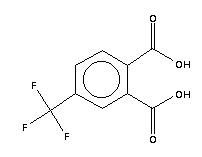 4-三氟甲基邻苯二甲酸