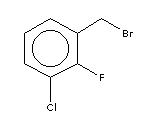 3-Chloro-2-fluorobenzyl bromide 85070-47-9