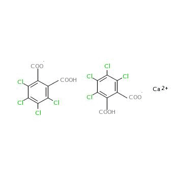 94275-90-8 calcium hydrogen 3,4,5,6-tetrachlorophthalate